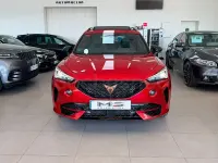 Usado Cupra Formentor VZ 310 CV (228 kW) 2021 Rojo SUV