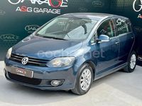 Usado VW Golf Plus Cross Advance 105 CV (77 kW) 2010 Azul Monovolumen