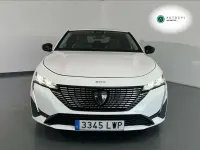 Usado Peugeot 308 Allure 131 CV (96 kW) 2022 Blanco Utilitario