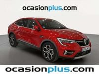 Usado Renault Arkana Techno 143 CV (105 kW) 2023 Rojo SUV