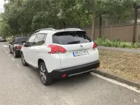 Usado Peugeot 2008 Allure 92 CV (67 kW) 2013 Blanco SUV