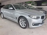 Usado BMW 320 Comfort Edition 184 CV (135 kW) 2014 Gris / plata Berlina
