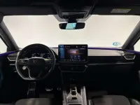 Usado Cupra Leon 150 CV (110 kW) 2025 Gris Utilitario