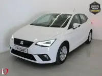 Usado Seat Ibiza Style 110 HP (80 kW) 2023 Branco Citadino