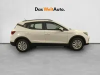 Brugt Seat Arona Style 116 HK (85 kW) 2025 Hvid SUV
