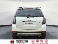 Usado Chevrolet Captiva LTZ 184 CV (135 kW) 2012 Azul SUV