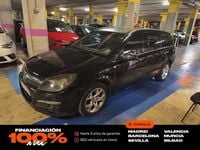 Usado Opel Astra Enjoy 120 HP (88 kW) 2006 Preto Carrinha