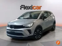 Usado Opel Crossland X Elegance 131 CV (96 kW) 2024 Gris SUV