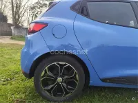 Usado Renault Clio IV Expression 90 CV (66 kW) 2013 Azul Berlina