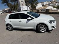 Usado VW Golf Sportsvan Edition 110 CV (80 kW) 2016 Blanco Monovolumen
