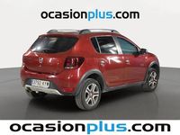 Usado Dacia Sandero 90 CV (66 kW) 2019 Rojo Utilitario