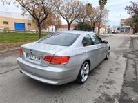 Usado BMW 325 218 CV (160 kW) 2006 Gris / plata Coupe