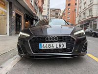 Usado Audi A5 Sportback Premium 204 CV (150 kW) 2021 Gris / plata Utilitario