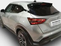 Usado Nissan Juke N-Connecta 114 CV (83 kW) 2025 Diamond silver (metalizado) SUV