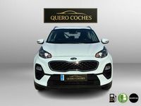 Usado Kia Sportage GT-Line 136 CV (100 kW) 2019 Blanco SUV