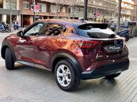 usado Nissan Juke 1.0 DIG-T N-Connecta 4x2 DCT 7 117