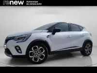 Usado Renault Captur Zen 145 CV (106 kW) 2022 Blanco SUV