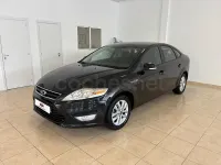 Usado Ford Mondeo Business Edition 115 CV (84 kW) 2014 Negro Berlina