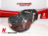 Usado Kia XCeed 120 CV (88 kW) 2022 Gris / plata SUV