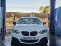 Usado BMW M235 326 CV (239 kW) 2014 Blanco Coupe