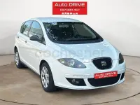 Usado Seat Altea Reference 105 CV (77 kW) 2006 Blanco Monovolumen