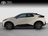 Usado Toyota C-HR Advance 223 CV (164 kW) 2025 Blanco SUV