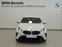 Usado BMW 120 Comfort Edition 163 CV (119 kW) 2025 Blanco Utilitario