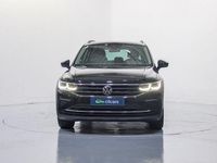Usado VW Tiguan Life 150 CV (110 kW) 2022 Negro SUV