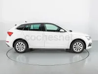 Usado Skoda Scala Ambition 95 CV (69 kW) 2023 Blanco Utilitario