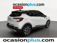 Usado Renault Captur Techno 90 CV (66 kW) 2023 Blanco SUV
