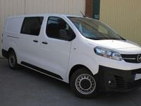 Usado Opel Vivaro 145 CV (106 kW) 2021 Blanco Monovolumen