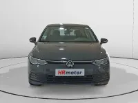 Usado VW Golf VIII Business 150 CV (110 kW) 2021 Gris / plata Berlina