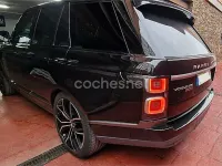 Usado Land Rover Range Rover Vogue 525 CV (386 kW) 2018 Verde SUV