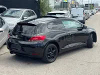 Usado VW Scirocco 160 CV (117 kW) 2011 Negro Coupe