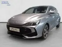 Nuevo MG MG3 Comfort 116 CV (85 kW) 2026 Gris Utilitario