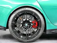 Usado BMW M3 Competition Edition 530 CV (389 kW) 2025 Verde Familiar