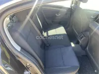 Usado Renault Laguna III Expression 110 CV (80 kW) 2009 Negro Berlina