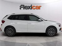 Usado Skoda Kamiq Selection 116 CV (85 kW) 2024 Blanco SUV