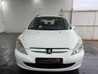 Usado Peugeot 307 110 CV (80 kW) 2003 Blanco Familiar