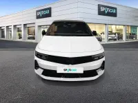 Usado Opel Astra 180 CV (132 kW) 2023 Blanco Utilitario