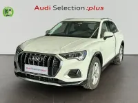 Usado Audi Q3 Advanced Plus 150 CV (110 kW) 2024 Blanco SUV