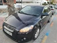Usado Kia ProCeed 140 CV (102 kW) 2009 Gris / plata Utilitario