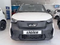 Nuevo Ligier JS50 5 kW (8 CV) 2025 Negro Utilitario