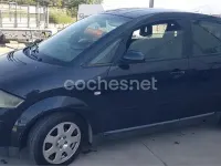 Käytetty Audi A2 75 HP (55 kW) 2003 Sininen Viistoperä