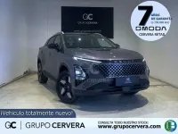 Nuevo Omoda 5 224 CV (164 kW) 2026 Gris SUV