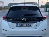 Usado Nissan Leaf Tekna 39 kW (54 CV) 2019 Eléctrico Utilitario