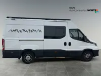 Usado Iveco Daily 156 CV (114 kW) 2022 Monovolumen