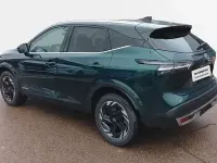Usado Nissan Qashqai N-Connecta 190 CV (139 kW) 2024 Deep ocean black SUV