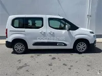 Usado Citroën Berlingo Feel 102 CV (75 kW) 2020 Blanco Monovolumen