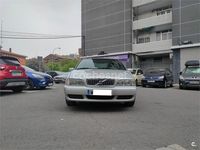 Usado Volvo S70 140 CV (102 kW) 1999 Gris / plata Berlina